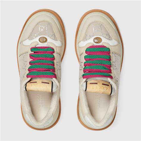 gucci chien trainer|Gucci trainers for ladies.